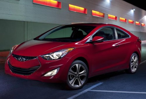 2013 Hyundai Elantra Coupe pricing starts at $18,220 | Torque News